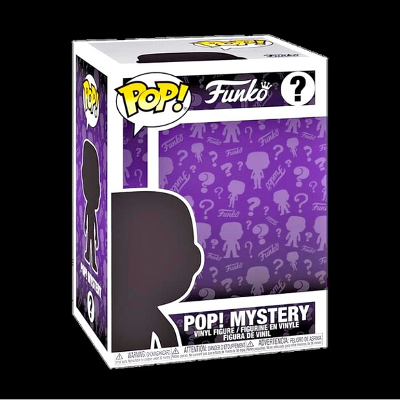 🍀RNP MYSTERY FUNKO POP🍀 - Picture 1 of 1